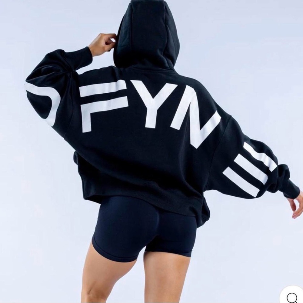 ISO DFYNE SIGNATURE HOODIE